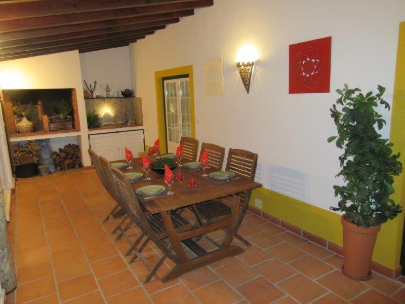 Quintal Do Freixo - Country House Sobral de Monte Agraço Kamer foto