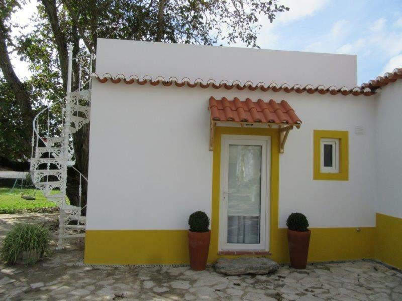 Quintal Do Freixo - Country House Sobral de Monte Agraço Buitenkant foto