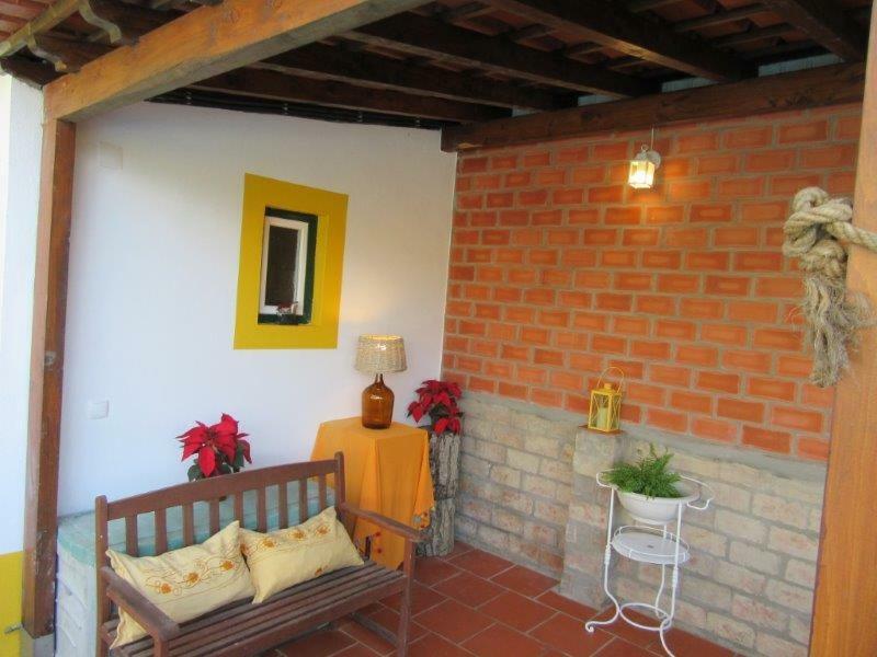 Quintal Do Freixo - Country House Sobral de Monte Agraço Buitenkant foto