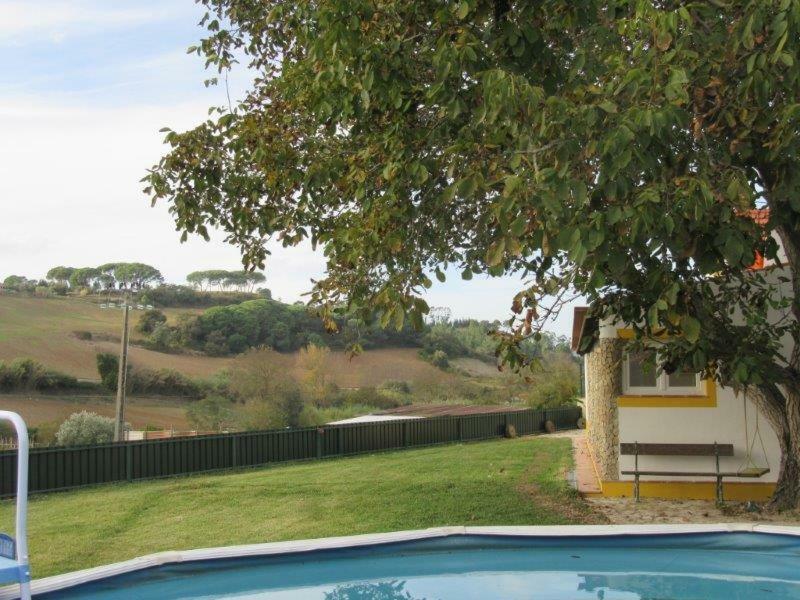 Quintal Do Freixo - Country House Sobral de Monte Agraço Buitenkant foto